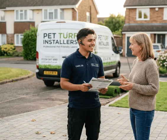 Pet Turf Installation Lakeview, TX FAQs