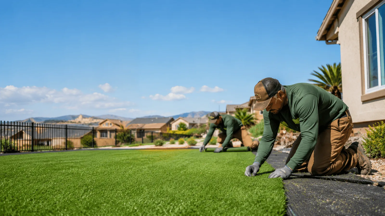 Pet Turf Installation in Lakeview, TX near me